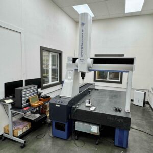 2018 MITUTOYO CRYSTA-APEX S9166 CMM