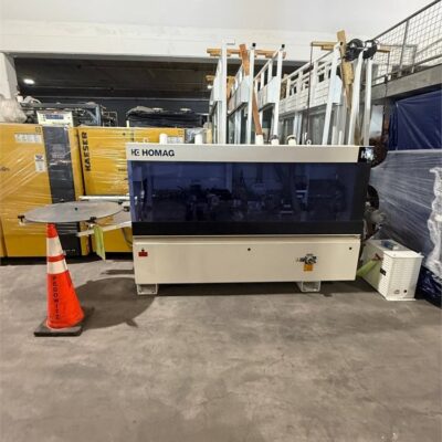 Homag “Edgeteq S-200” Edgebander (2022)