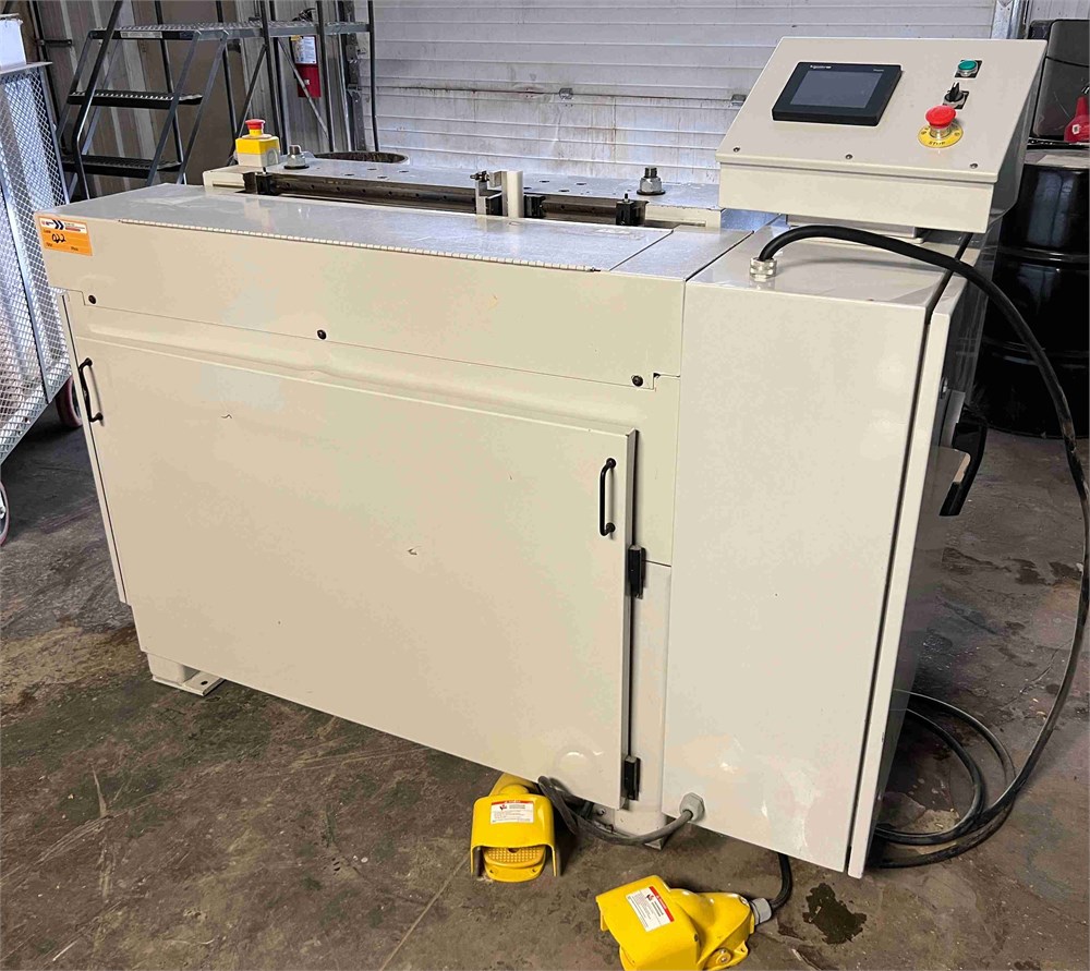 Dodds “SE-25CNC-PS” CNC Dovetail Machine