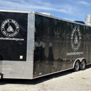 2023 Freedom Concession Trailer