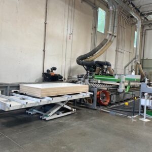 Biesse "Rover A 1536 G FT" CNC Router System