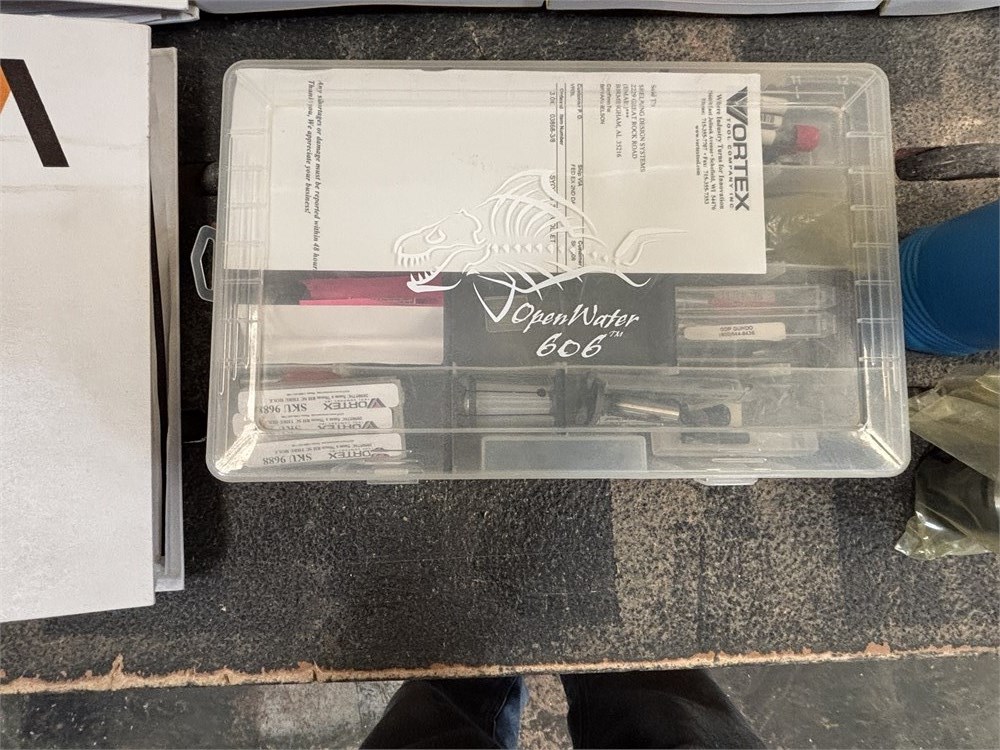 Omnitech “Selexx/Chief” CNC Router - Image 29