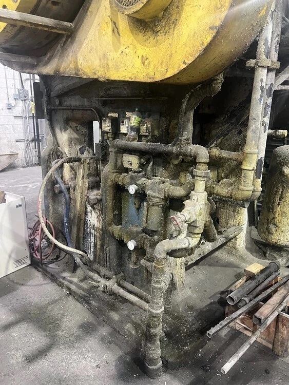 National 1000 Ton Maxi Press - Image 9