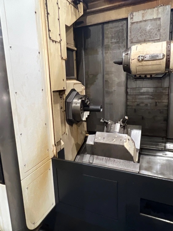 Mazak Integrex i-400ST Multi-Tasking CNC Lathe - Image 9