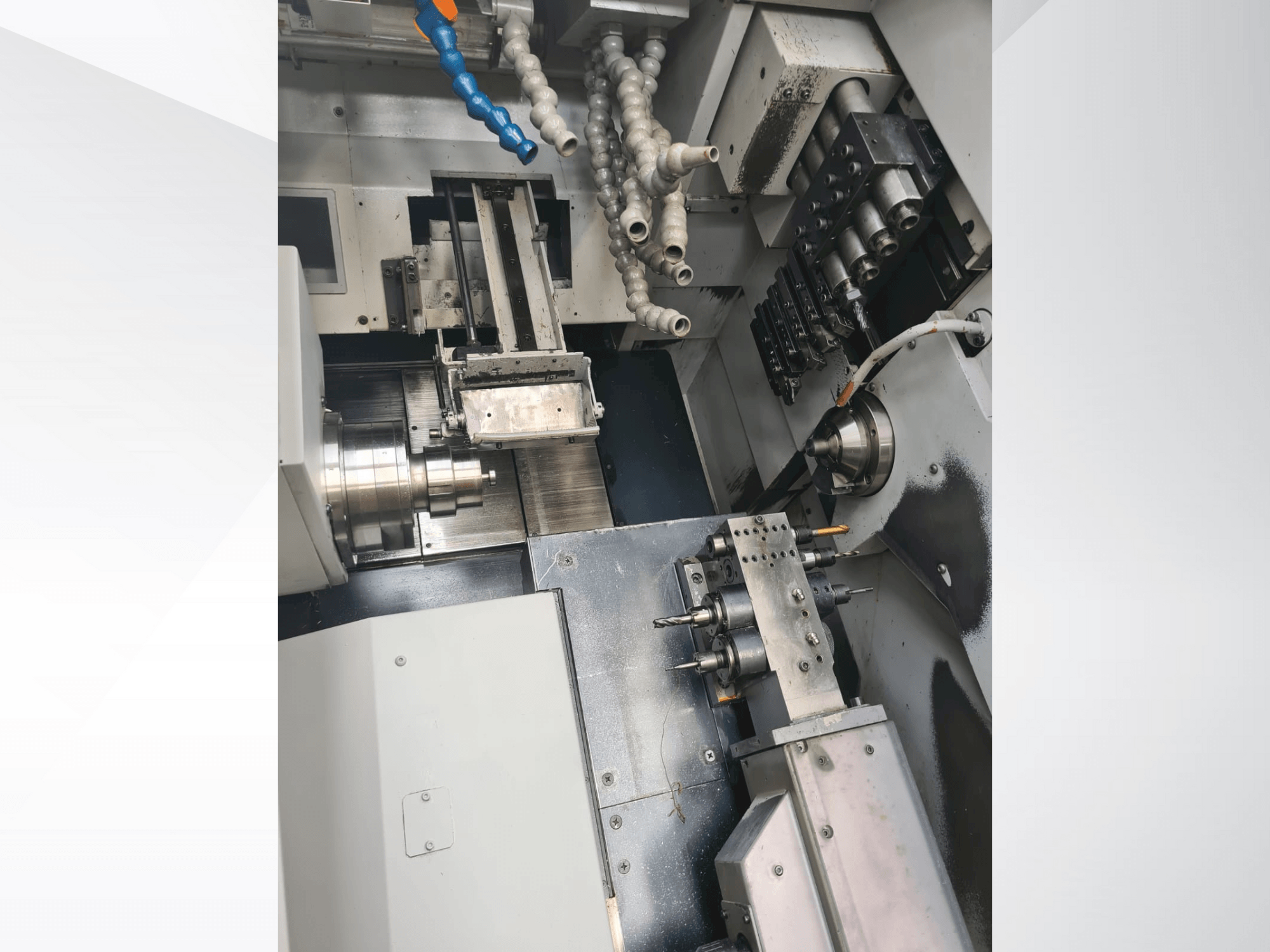 Citizen C32VIII CNC Swiss Type Lathe - Image 9