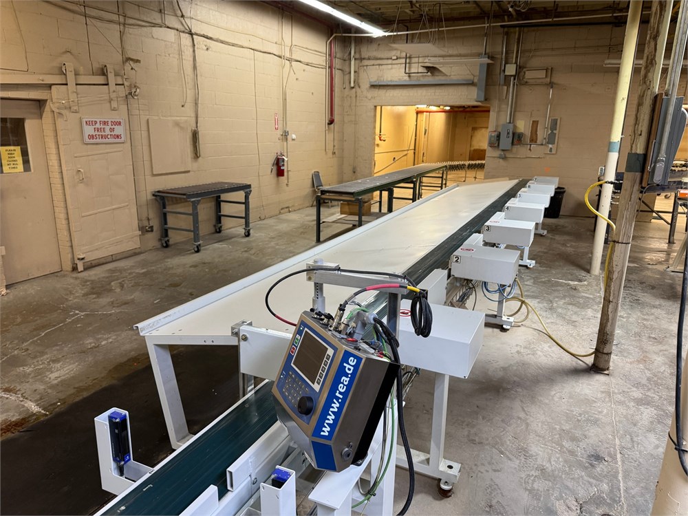 Omga “Optima 240” Optimizing Cut-off Saw (2020) - Image 31