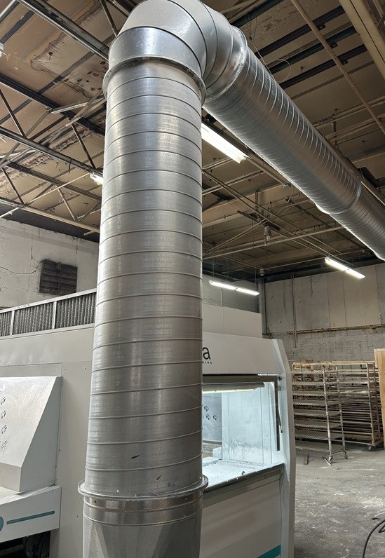 KAMA “KRBM 1000K” Automatic Finishing System yr 2023 – Mt Vernon, NY - Image 15