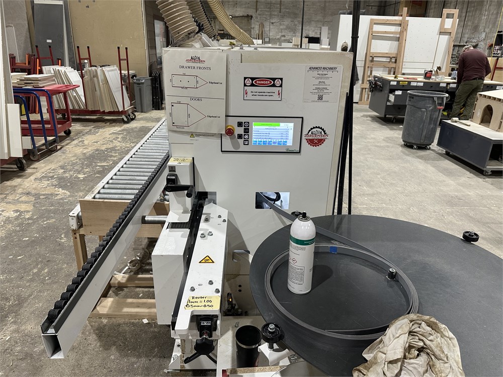 Homag “Edgeteq S-200” Edgebander (2022) - Image 3