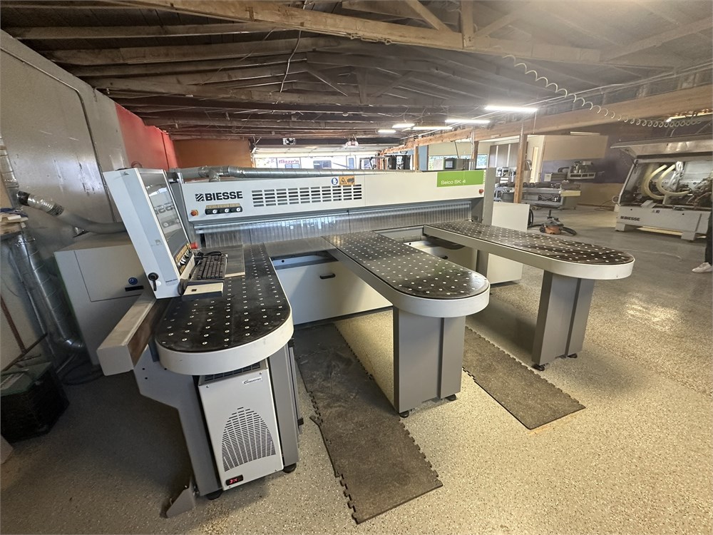 Biesse “Selco SK 450K1” Panel Saw - Image 3