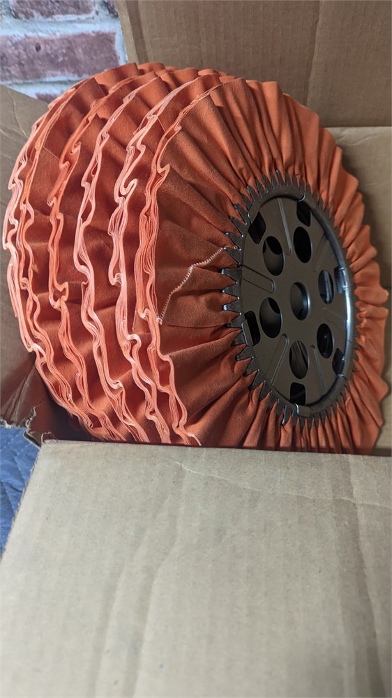 2024 VIS “Polish” Automated Aluminum Wheel Polisher - Image 12