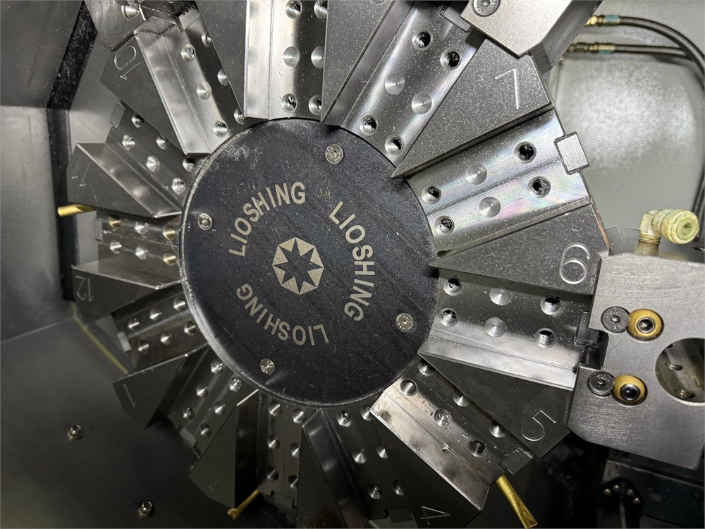 Kent “KLT-2000” CNC Lathe (2023) - Image 16