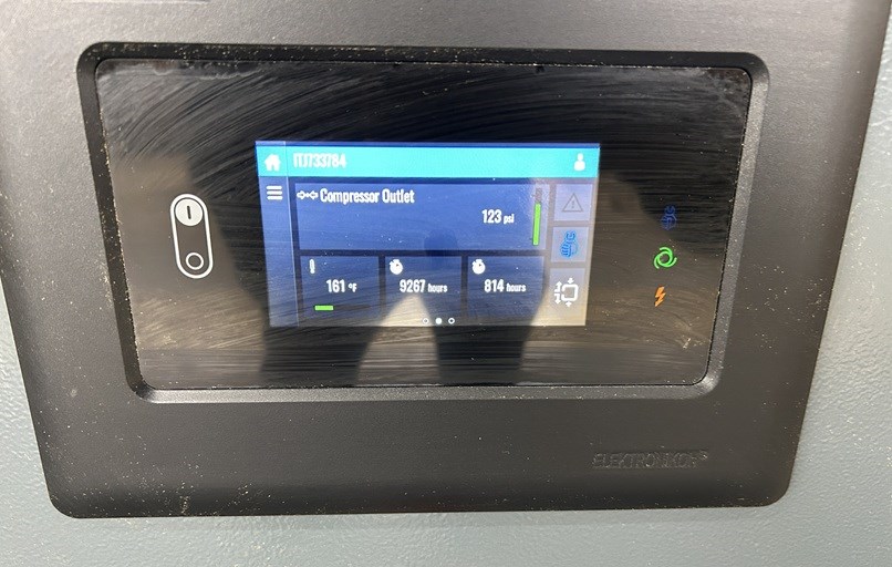 Atlas Copco “GA18P” Rotary Screw Air Compressor yr 2023 – Mt Vernon, NY - Image 5