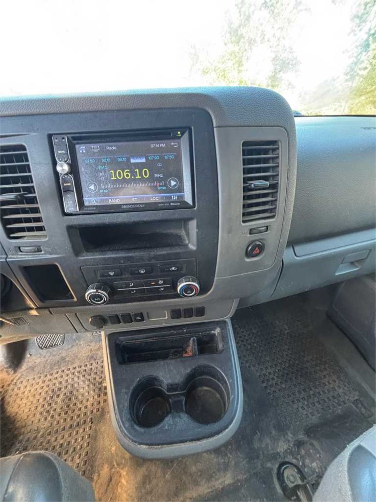 Nissan “NV 2500 HD SV” Cargo Van - Image 15