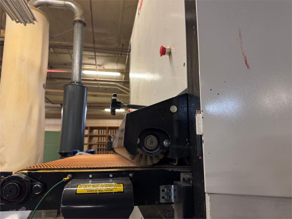 Timesavers “2300 series” 2 Head Widebelt Sander - Image 26