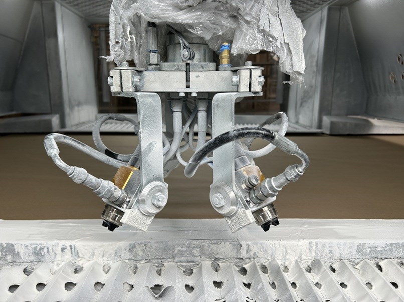 KAMA “KRBM 1000K” Automatic Finishing System yr 2023 – Mt Vernon, NY - Image 12