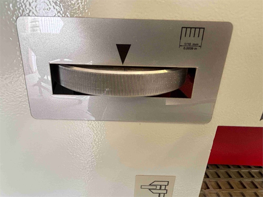 Viet “S2 31 F6 HR/KRT” Planer & 2 Head Widebelt Sander - Image 14