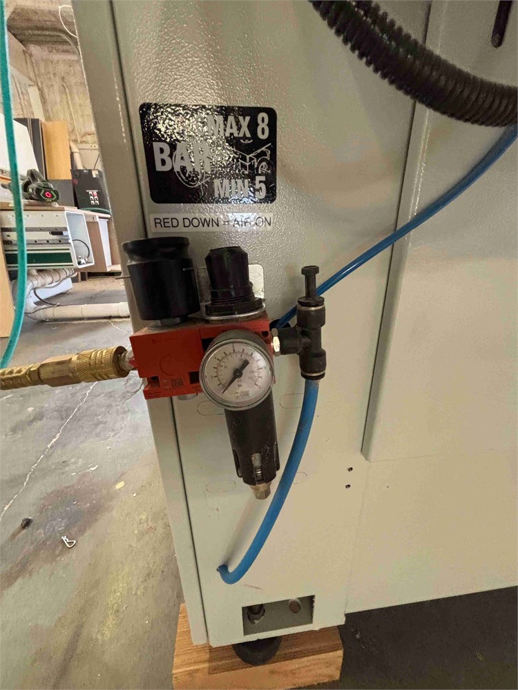 Viet “S2 31 F6 HR/KRT” Planer & 2 Head Widebelt Sander - Image 29