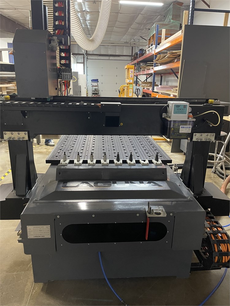 Laguna Smartshop “SS2-SUV-48” CNC Router - Image 6