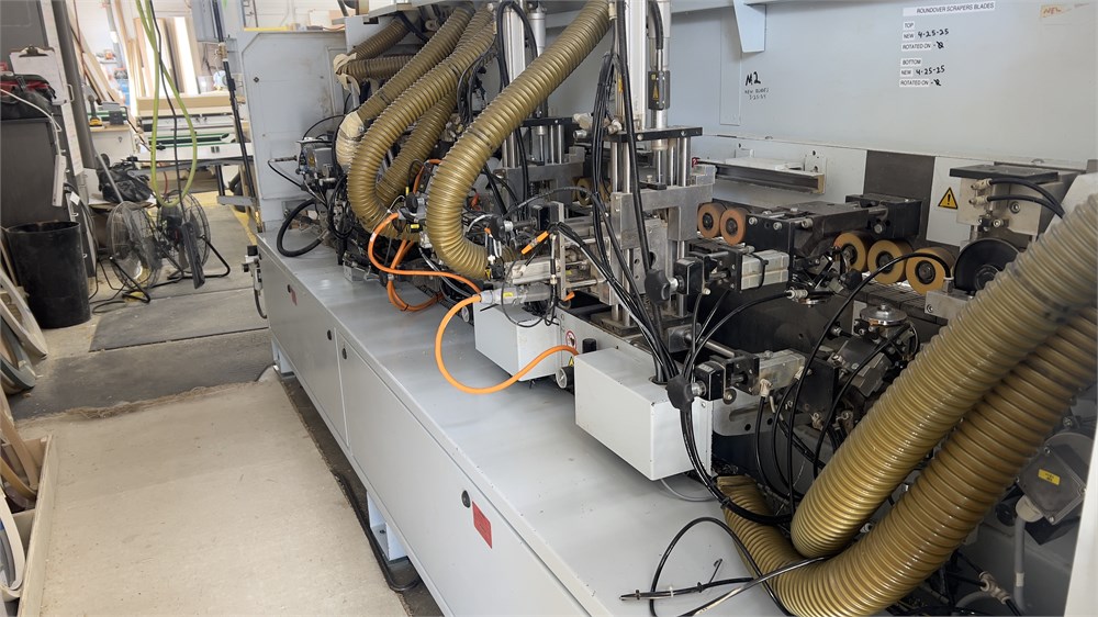 Brandt “Ambition 1440 KDF 440 C” Edgebander - Image 7