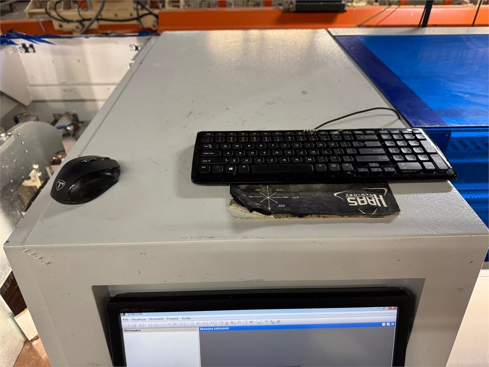 Omga “Optima 240” Optimizing Cut-off Saw (2020) - Image 14