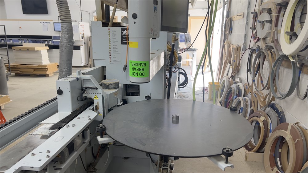 Brandt “Ambition 1440 KDF 440 C” Edgebander - Image 5