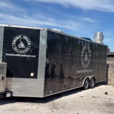 2023 Freedom Concession Trailer