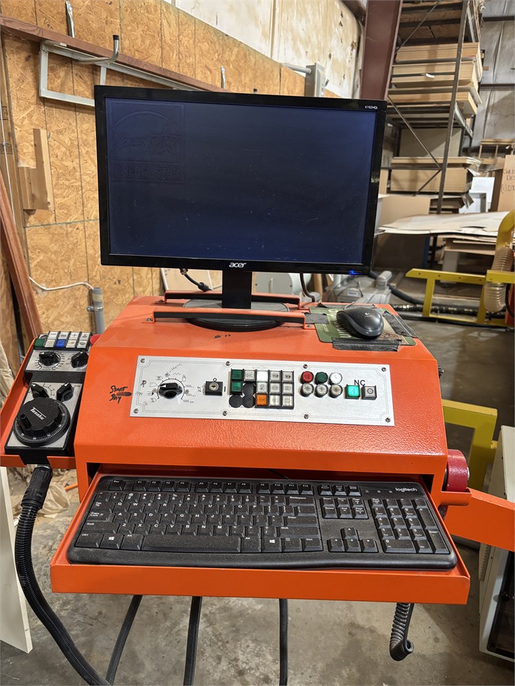 Omnitech “Selexx/Chief” CNC Router - Image 21