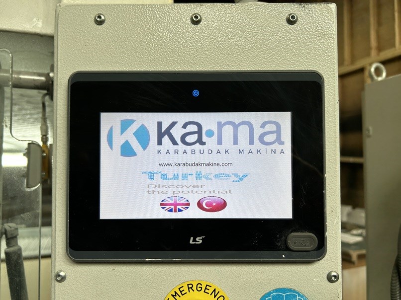 KAMA “KRBM 1000K” Automatic Finishing System yr 2023 – Mt Vernon, NY - Image 6