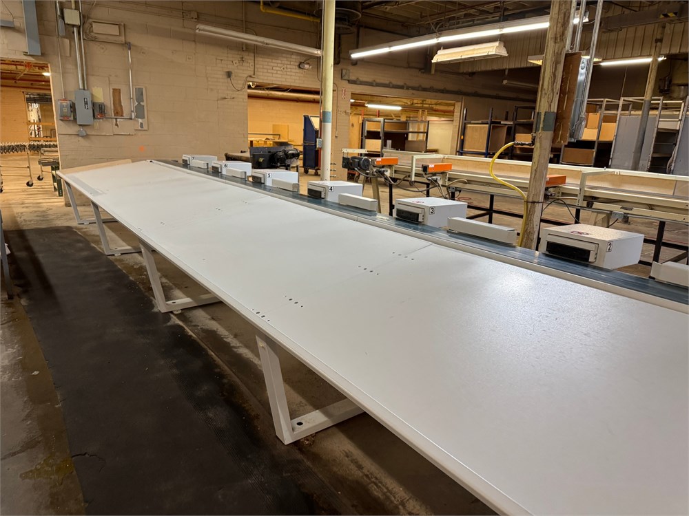 Omga “Optima 240” Optimizing Cut-off Saw (2020) - Image 26