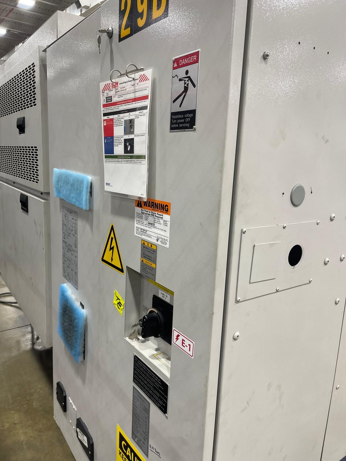 2005 MORI SEIKI ZL-253/600 CNC LATHE - Image 7