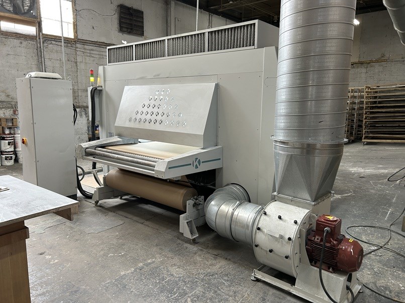 KAMA “KRBM 1000K” Automatic Finishing System yr 2023 – Mt Vernon, NY - Image 4