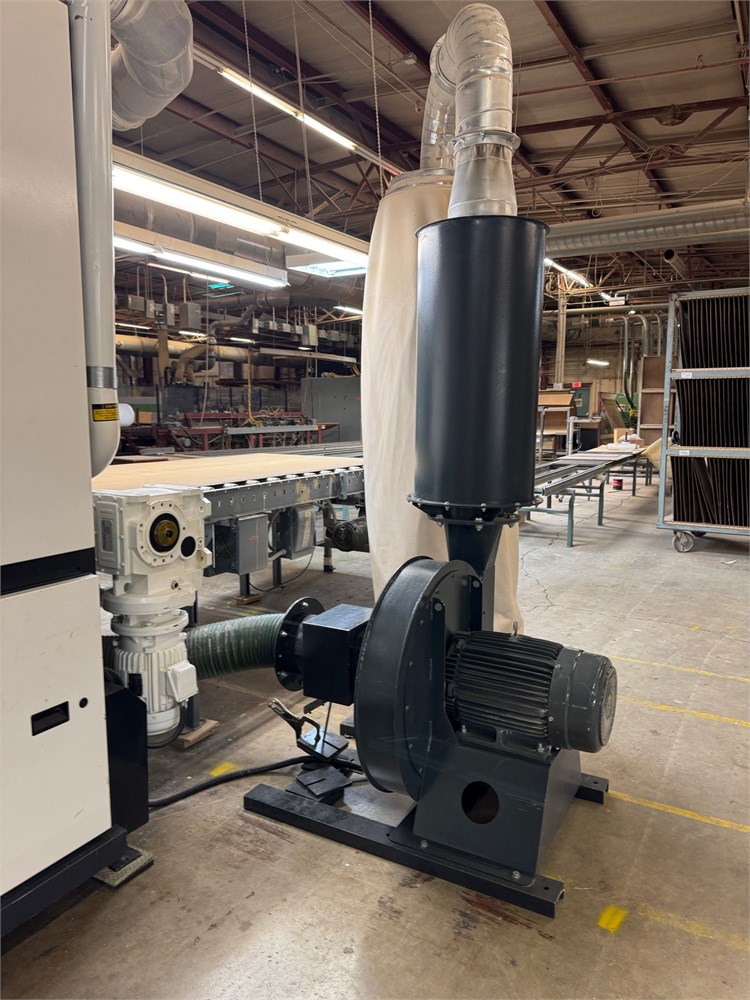 Timesavers “3341-45-0001” 4 Head Widebelt Sander - Image 11