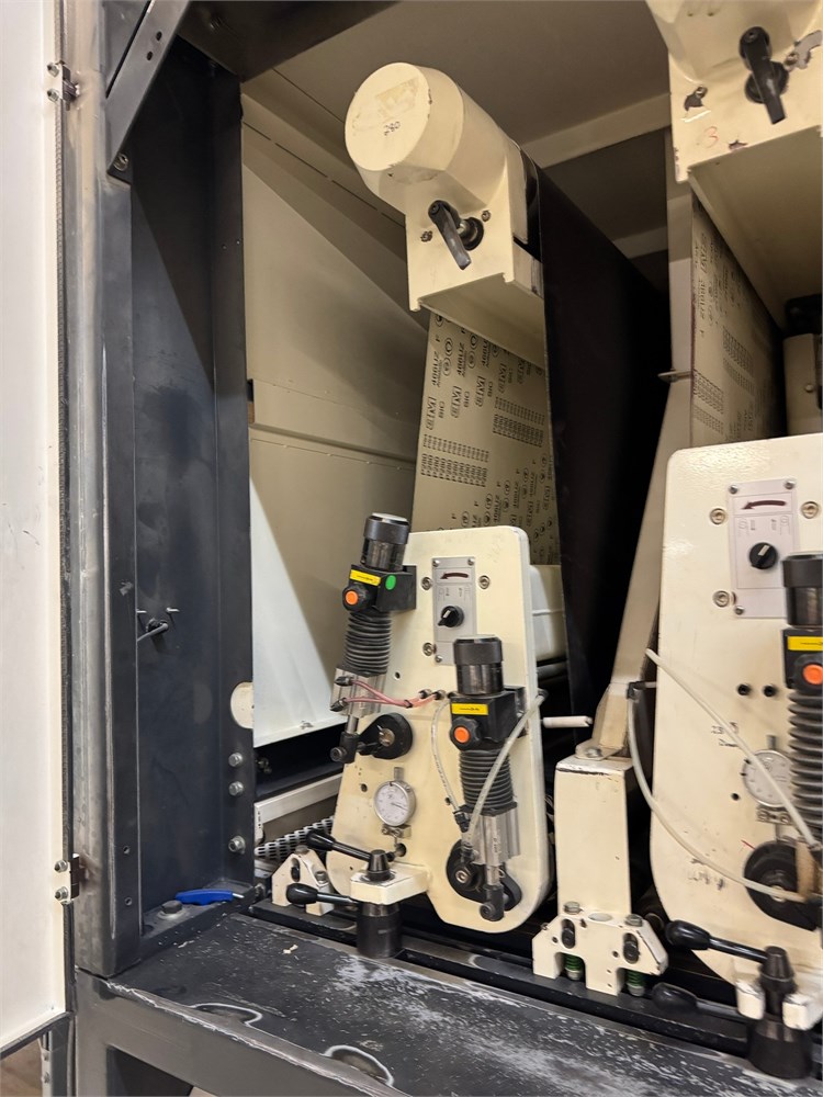 Timesavers “3341-45-0001” 4 Head Widebelt Sander - Image 21