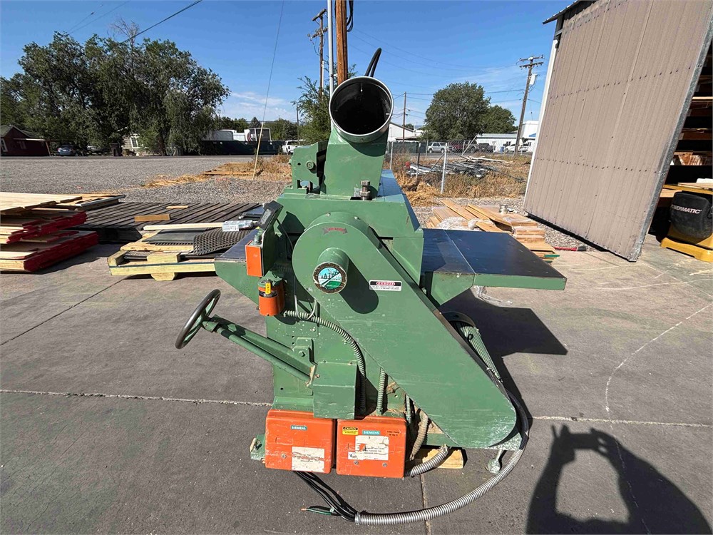 Northfield “7KHG” 24″ Planer - Image 6