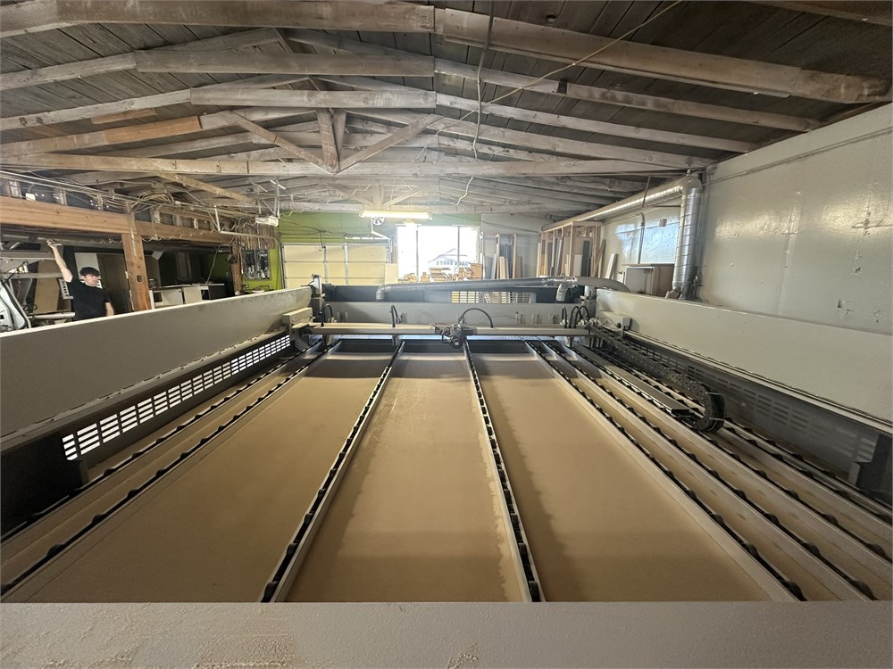 Biesse “Selco SK 450K1” Panel Saw - Image 10