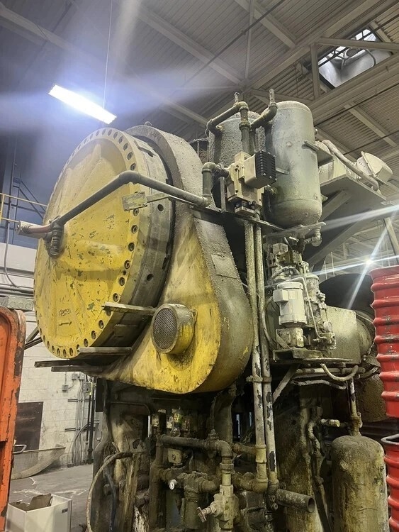 National 1000 Ton Maxi Press - Image 10