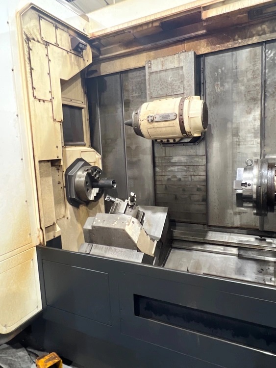 Mazak Integrex i-400ST Multi-Tasking CNC Lathe - Image 10