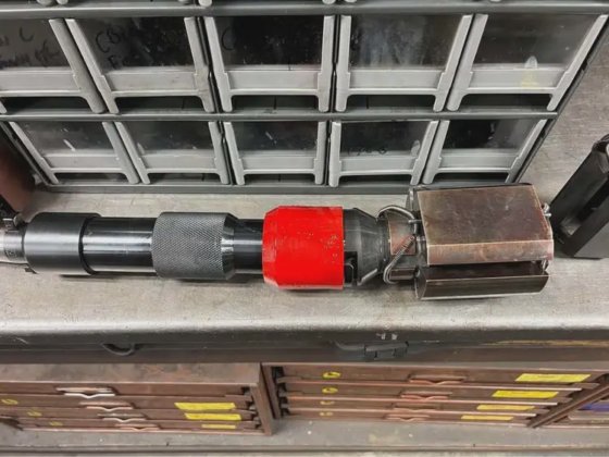 Rottler H85AX Vertical Honing Machine - Image 10