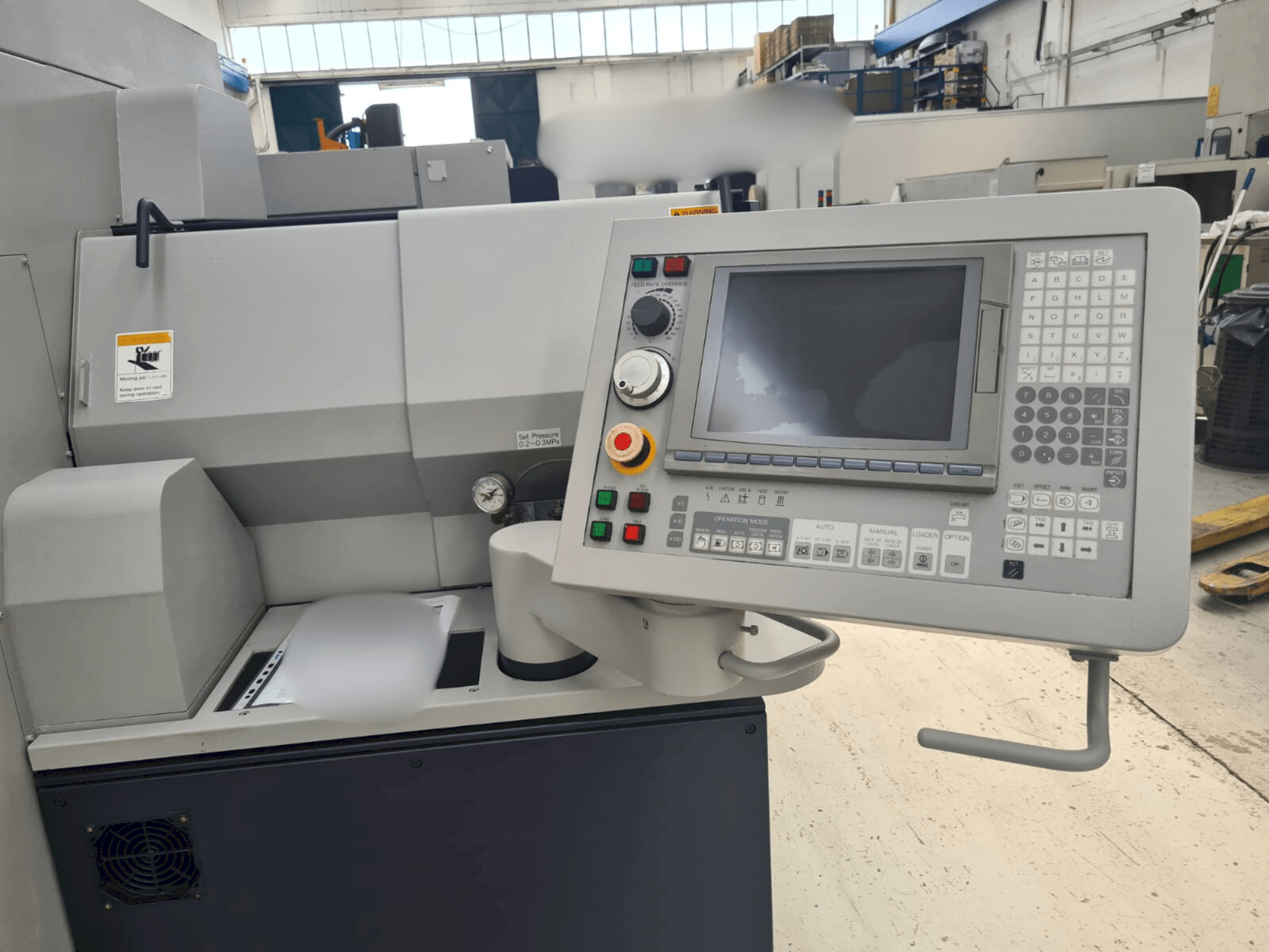 Citizen C32VIII CNC Swiss Type Lathe - Image 10