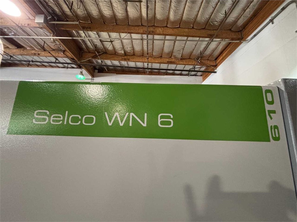 Selco “WN 6” Beam Saw (2020) - Image 42