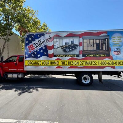 (2017) Ford “F 750” Super Duty Box Truck