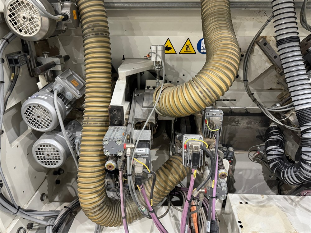 SCMI “Olimpic K 560HP-ERT” Automatic Edgebander, Pre-Mill, Corner Round (2017) - Image 18