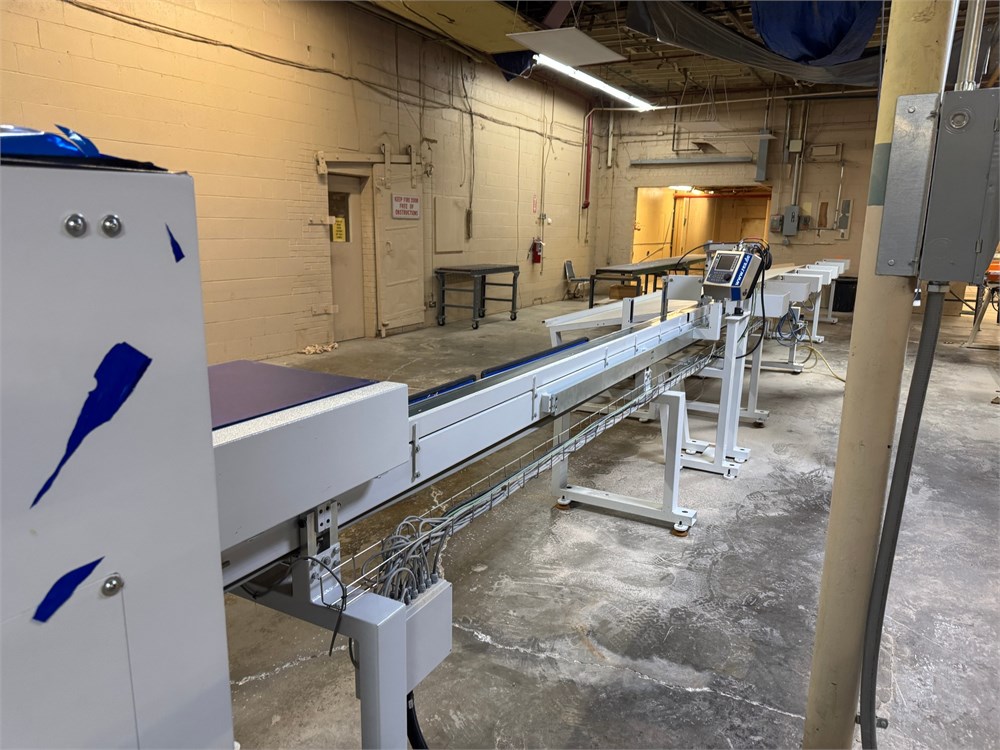 Omga “Optima 240” Optimizing Cut-off Saw (2020) - Image 29