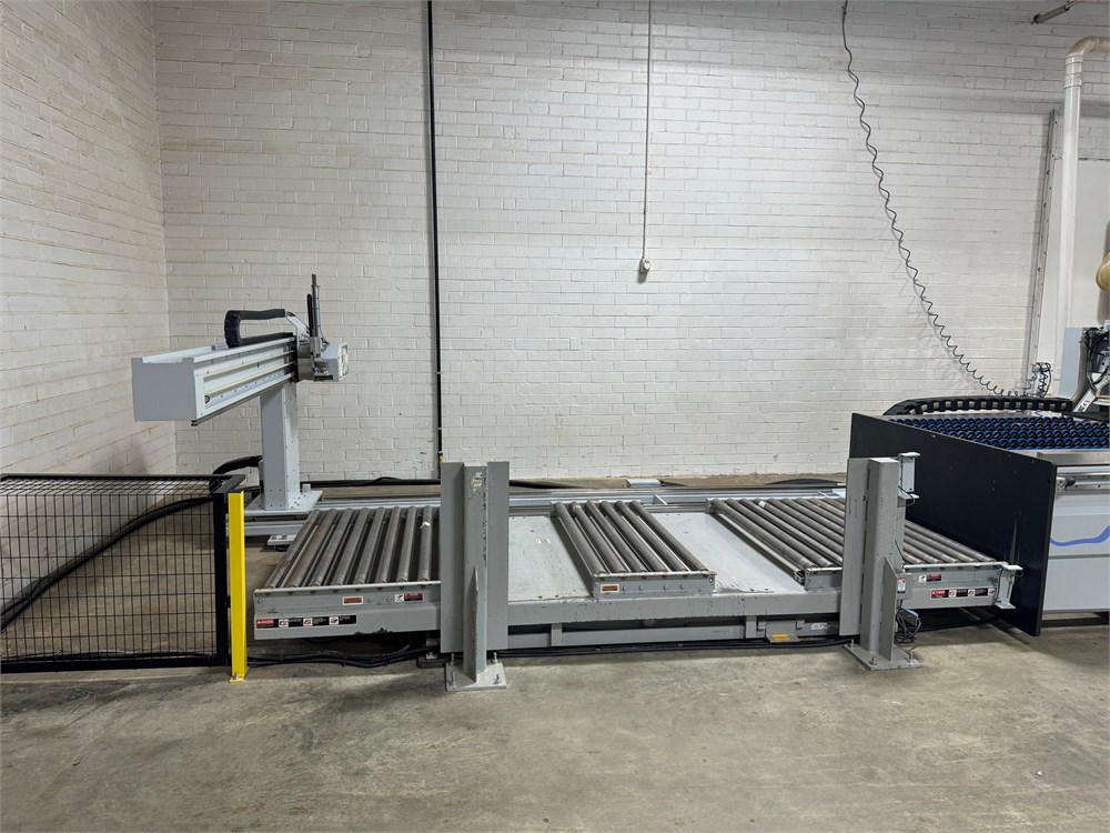 Weeke “Vantech 512 BHP 008” CNC Machining Center – Load/Unload - Image 6