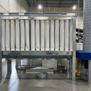 Coima "SHK5" Dust Collector (2021)