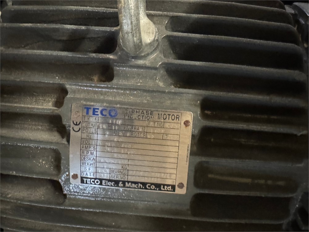 Timesavers “2300 series” 2 Head Widebelt Sander - Image 17