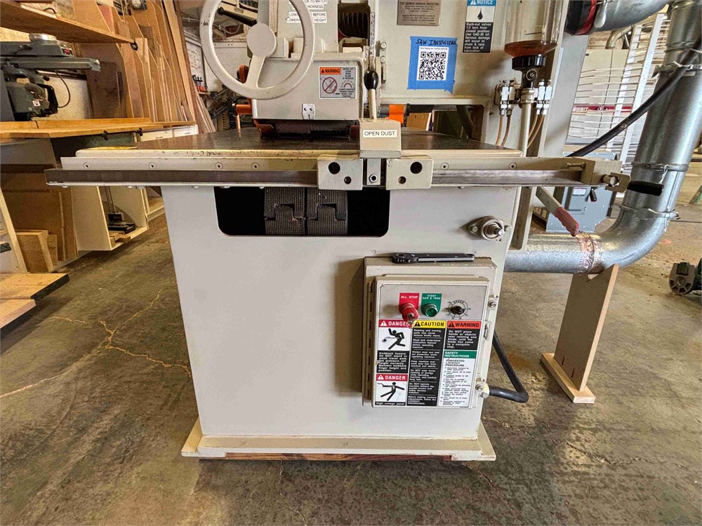 Diehl “ESL 25” Straightline Rip Saw - Image 6