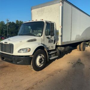Freightliner "M2" Box Truck