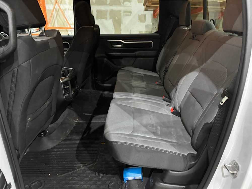 2024 RAM Truck 1500 Big Horn Crew Cab - Image 18