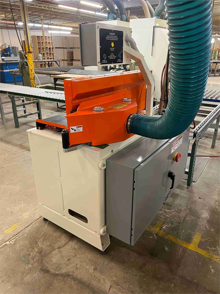 PMK C-1203 HSK” Cope Machine - Image 3